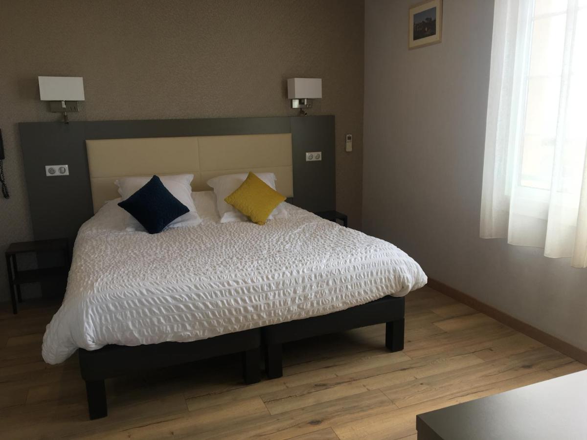 Logis Hotel Restaurant Spa Les Balcons De L'Esperance Limeuil Екстериор снимка