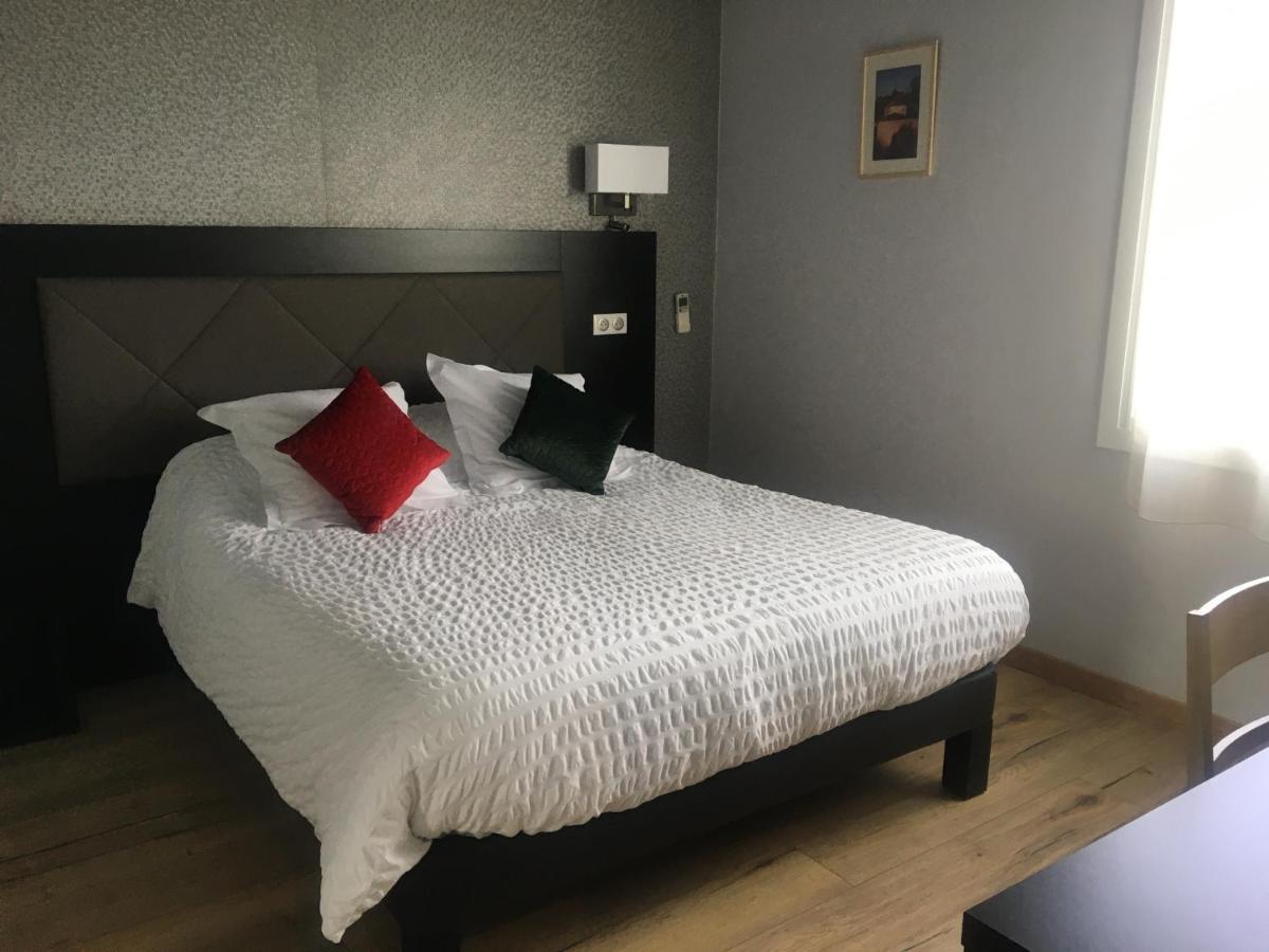 Logis Hotel Restaurant Spa Les Balcons De L'Esperance Limeuil Екстериор снимка