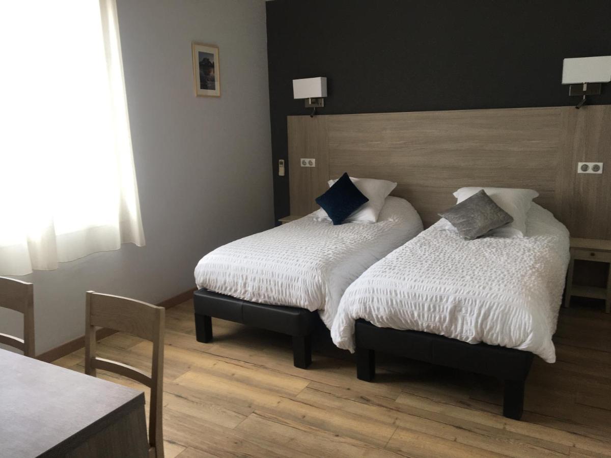 Logis Hotel Restaurant Spa Les Balcons De L'Esperance Limeuil Екстериор снимка