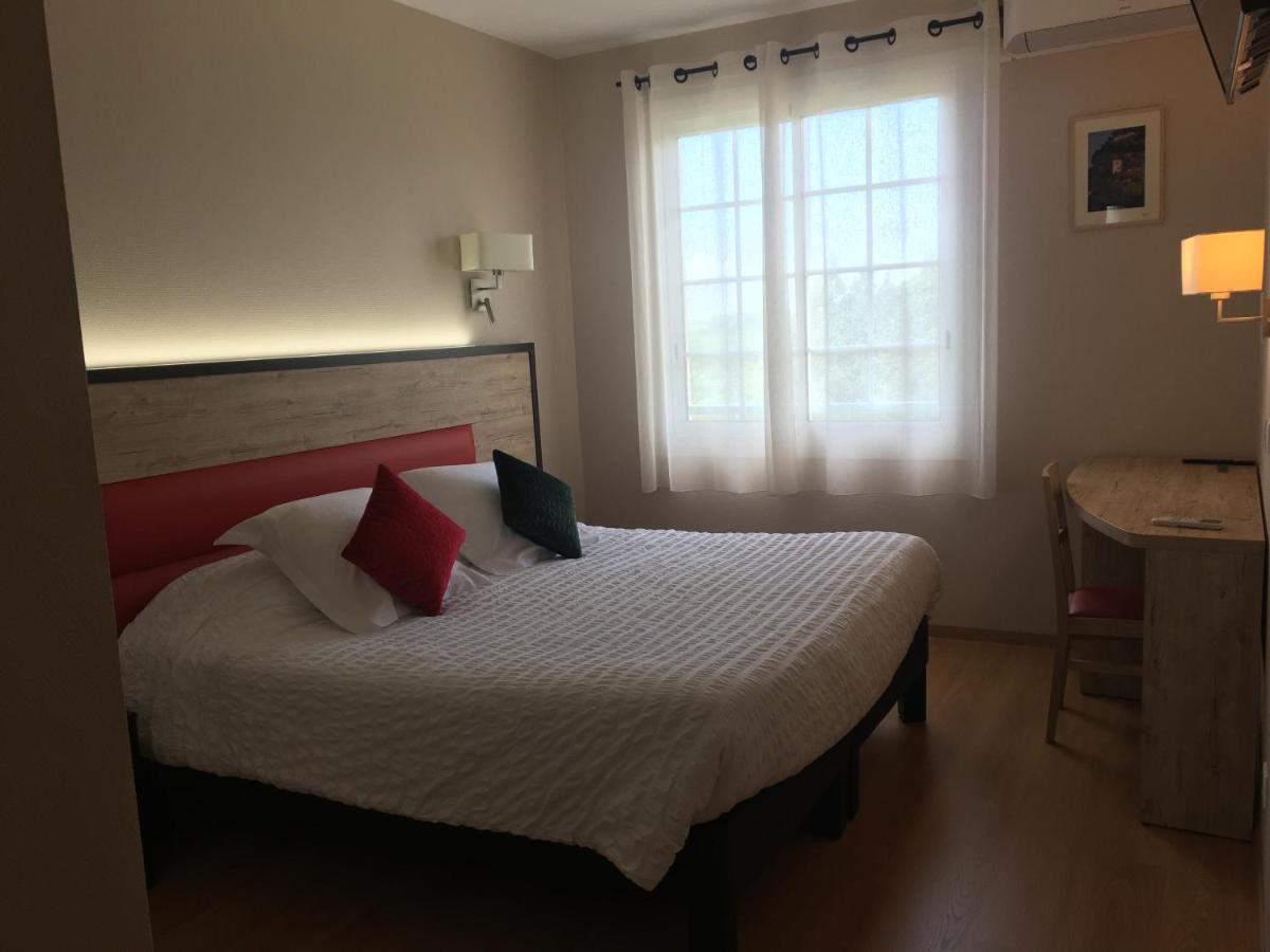 Logis Hotel Restaurant Spa Les Balcons De L'Esperance Limeuil Екстериор снимка