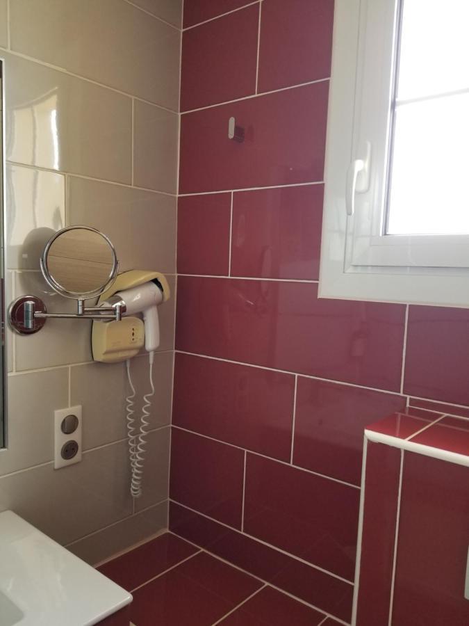 Logis Hotel Restaurant Spa Les Balcons De L'Esperance Limeuil Екстериор снимка