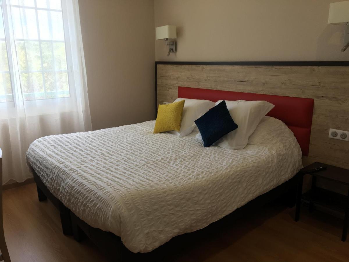 Logis Hotel Restaurant Spa Les Balcons De L'Esperance Limeuil Екстериор снимка