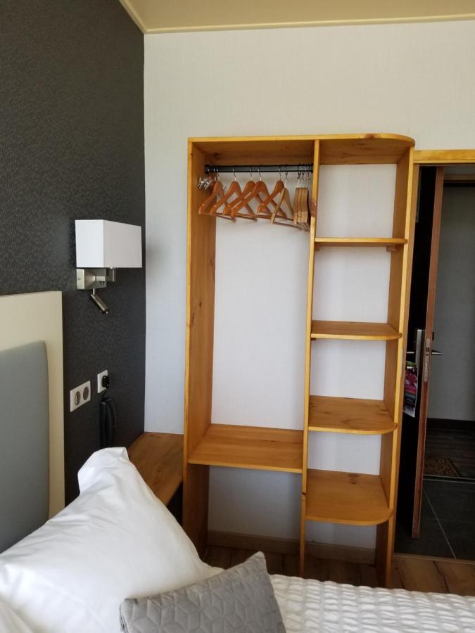 Logis Hotel Restaurant Spa Les Balcons De L'Esperance Limeuil Екстериор снимка