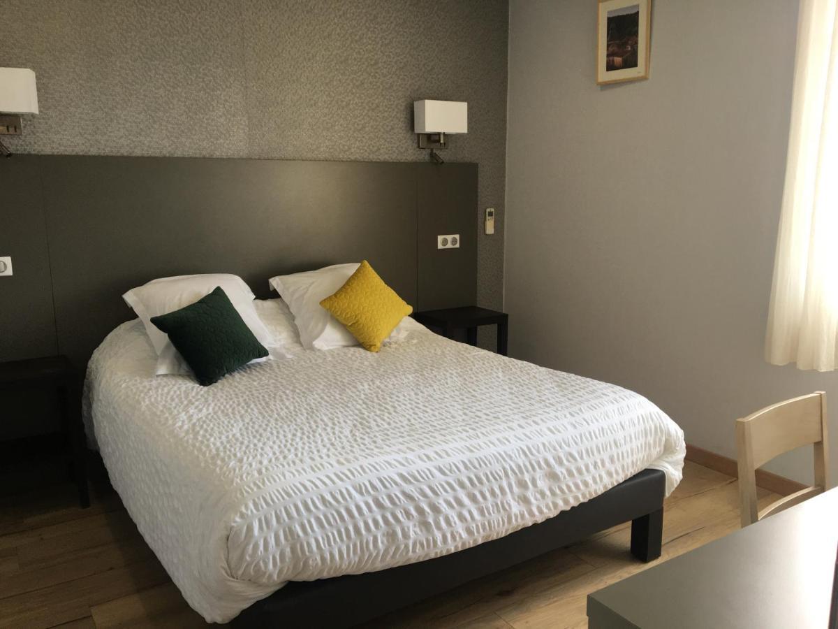 Logis Hotel Restaurant Spa Les Balcons De L'Esperance Limeuil Екстериор снимка