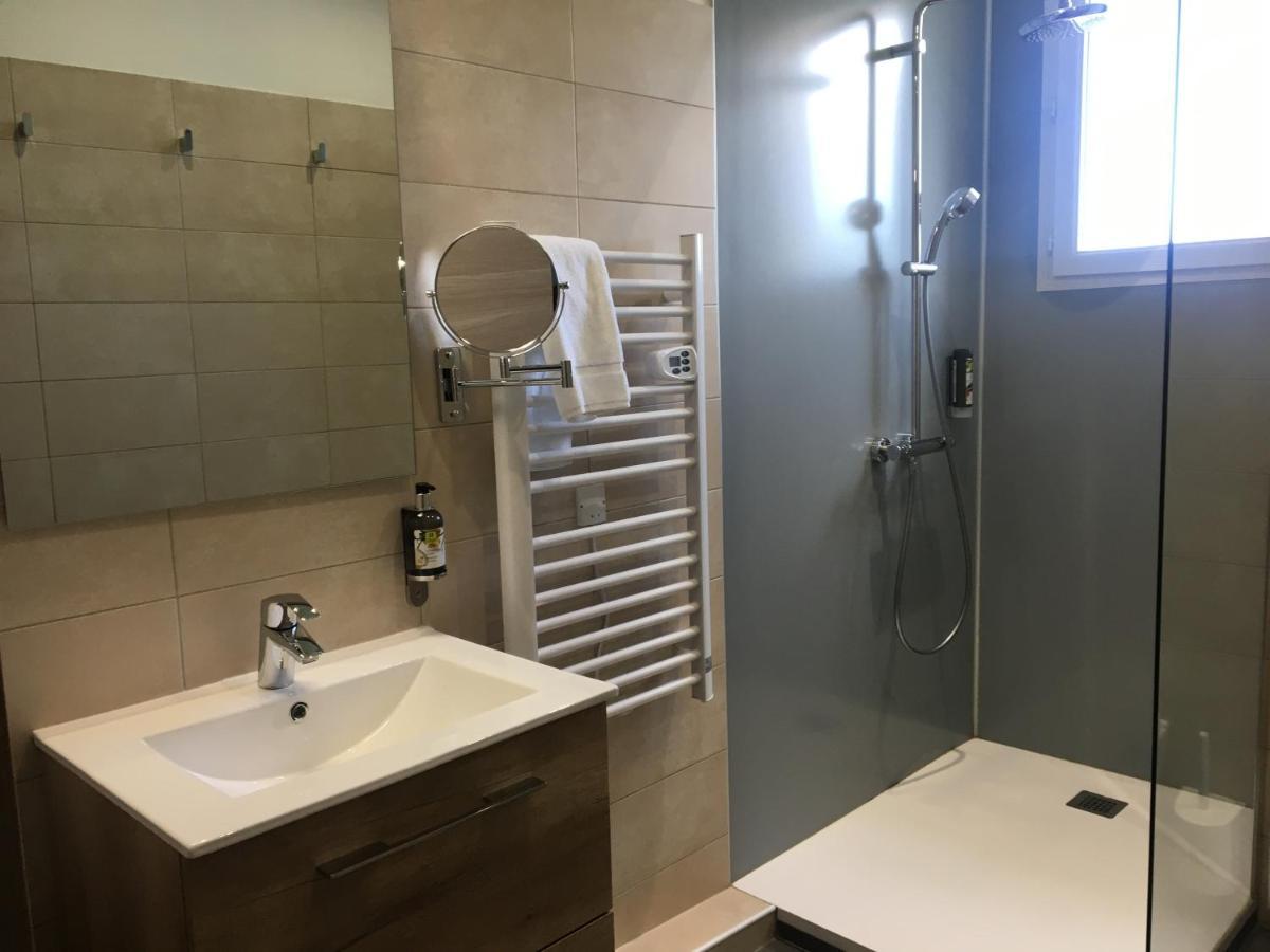 Logis Hotel Restaurant Spa Les Balcons De L'Esperance Limeuil Екстериор снимка